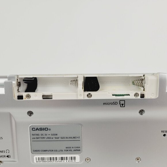 Casio EV-SP3900 Electronic Pocket Dictionary Chinese/English Translator Stylus - Picture 8 of 8